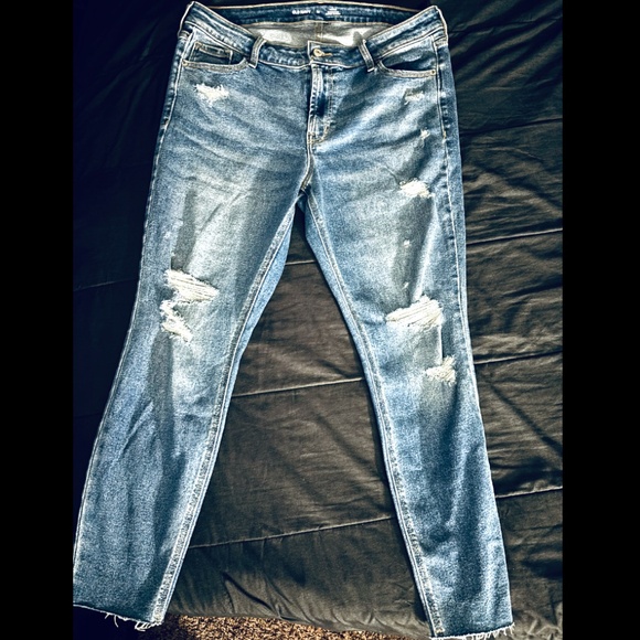 2 For Price of 1🔥! Super Skinny Rockstar Jeans NWOT - Picture 6 of 9